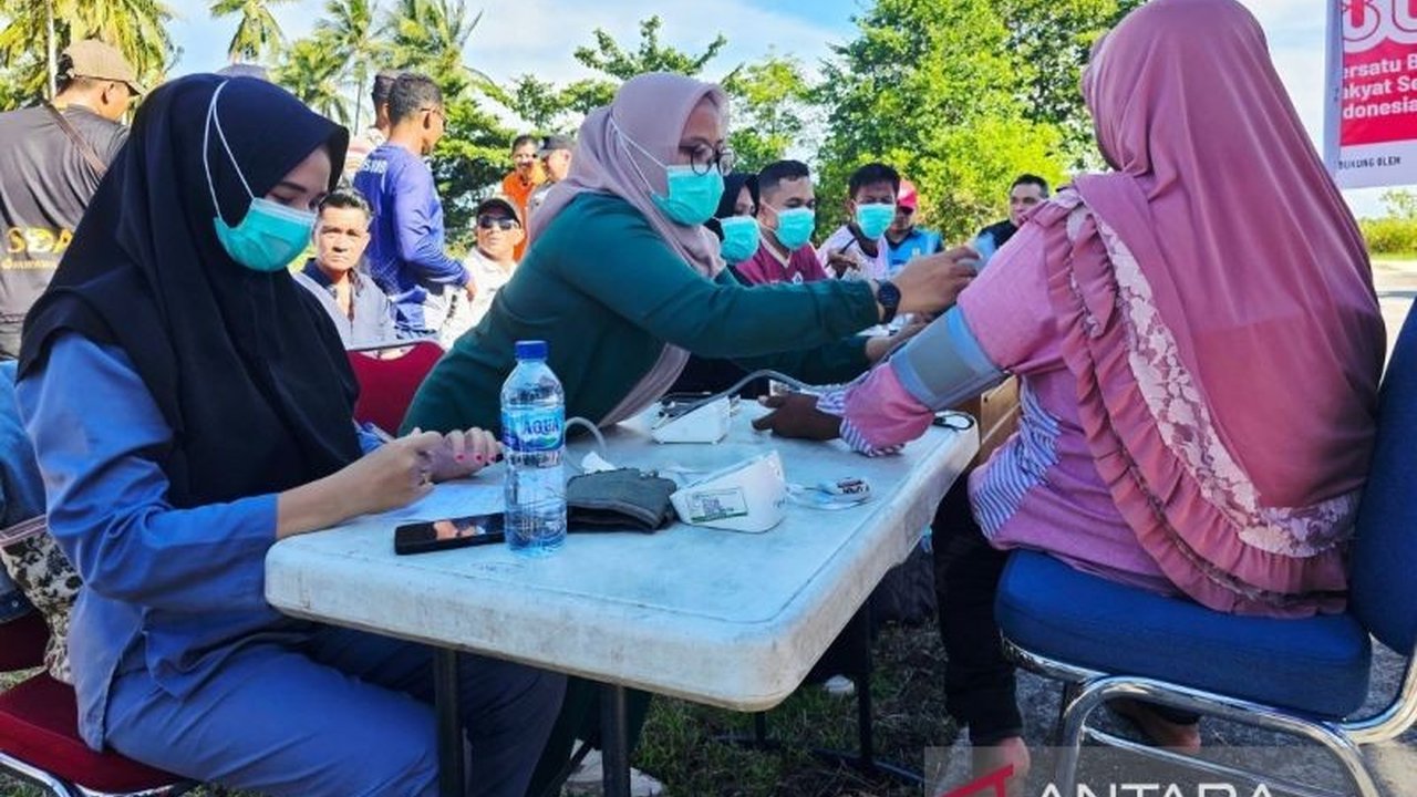 Dinas Kesehatan Natuna terus mendorong masyarakat memanfaatkan program Cek Kesehatan Gratis. Meski penting untuk deteksi dini penyakit kronis, partisipasi masih rendah. Apa alasannya?