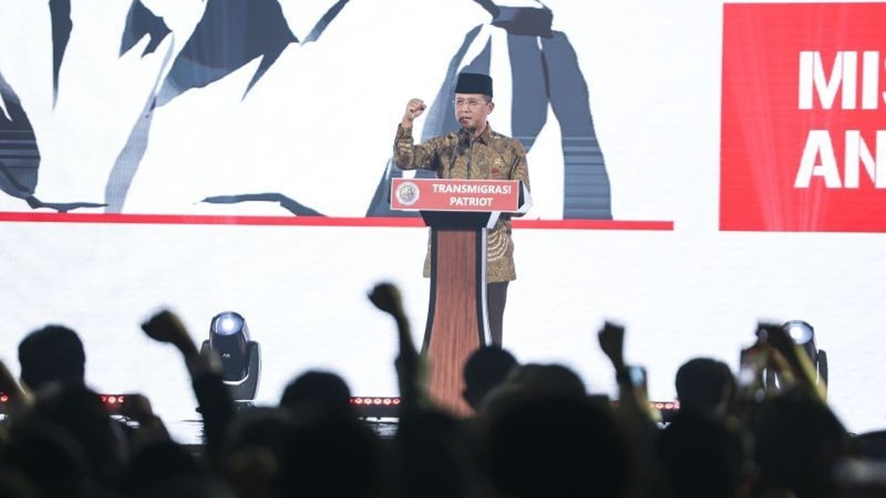 Kementerian Transmigrasi resmi melepas 2.000 peserta Tim Ekspedisi Patriot, sebuah gerakan nasional yang bertujuan menjadikan generasi muda garda terdepan perubahan bangsa. Apa misi utama mereka?