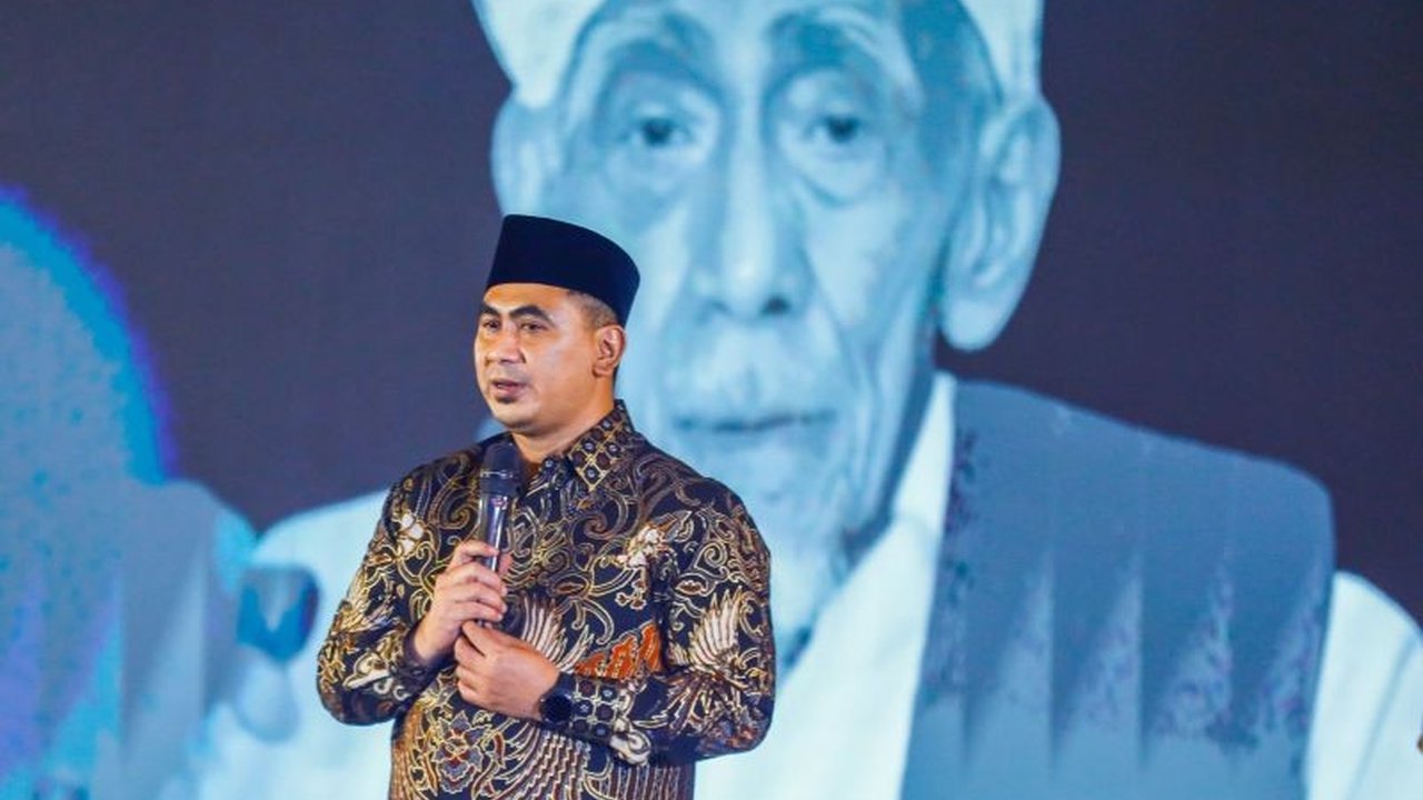 Partai Persatuan Pembangunan (PPP) menyampaikan apresiasi tinggi atas pemberian Tanda Jasa Mbah Moen oleh Presiden Prabowo Subianto. Apa makna penghargaan ini bagi bangsa?