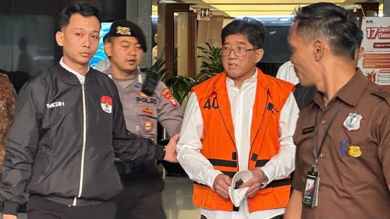 KPK mengungkap detail kasus suap IUP Kaltim yang melibatkan Ketua Kadin Kaltim Dayang Donna dan pengusaha Rudy Ong, di mana Rp3,5 miliar berpindah tangan.