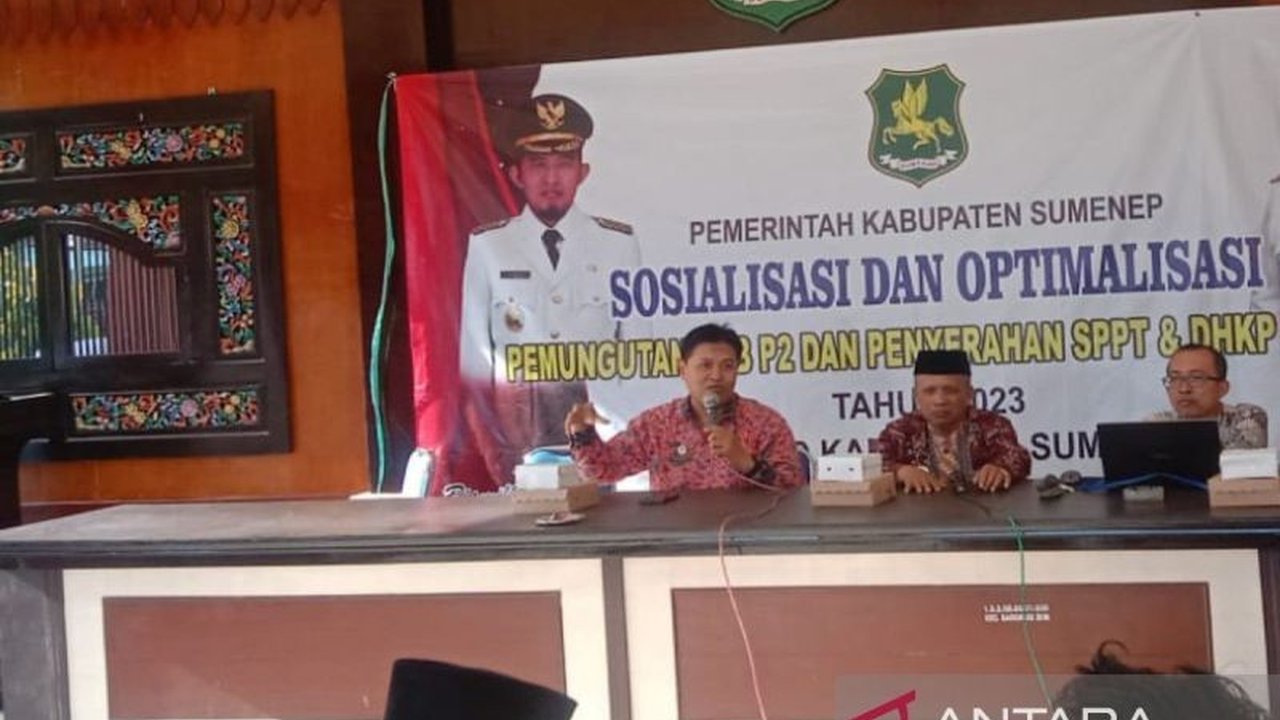 Pemerintah Kabupaten Sumenep mengambil langkah signifikan dengan menghapus sanksi administrasi tunggakan PBB-P2. Kebijakan ini meringankan beban warga, namun bagaimana detail pelunasannya?