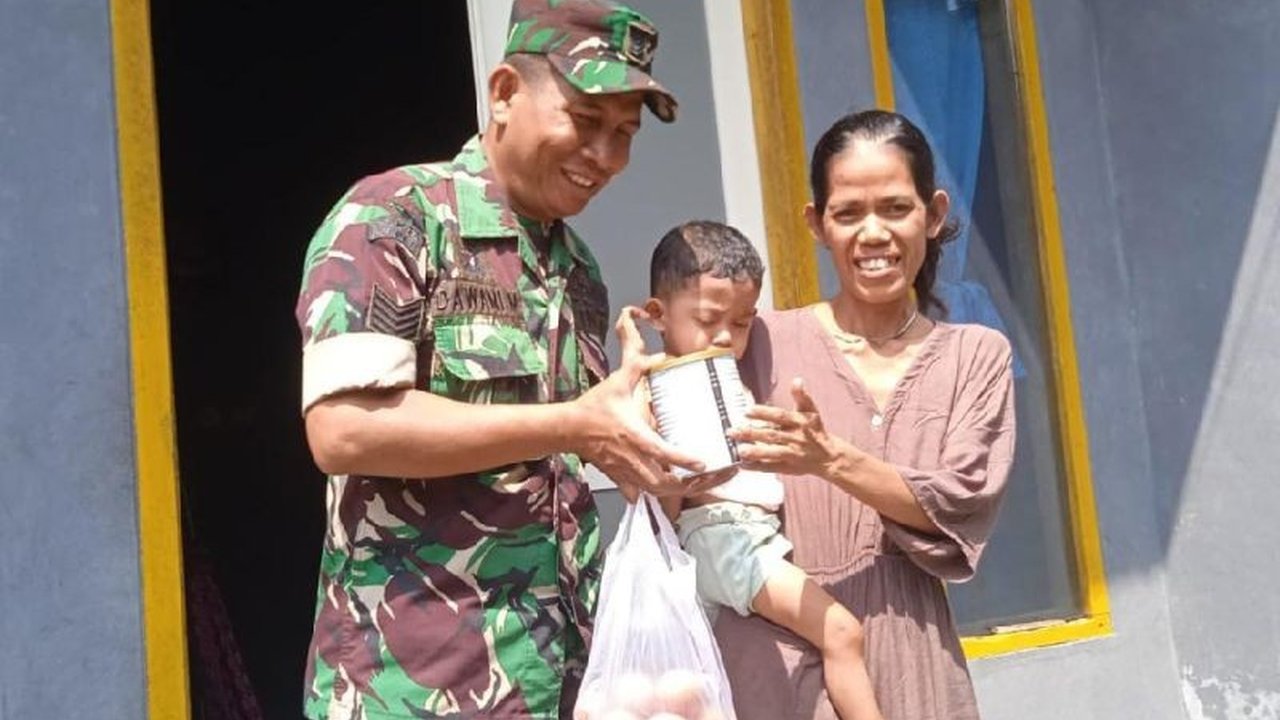 Upaya percepatan Penanganan Stunting di Serang terus digencarkan. TNI bersama Dinkes Serang salurkan bantuan gizi dan edukasi pola asuh untuk balita terdampak. Simak selengkapnya!