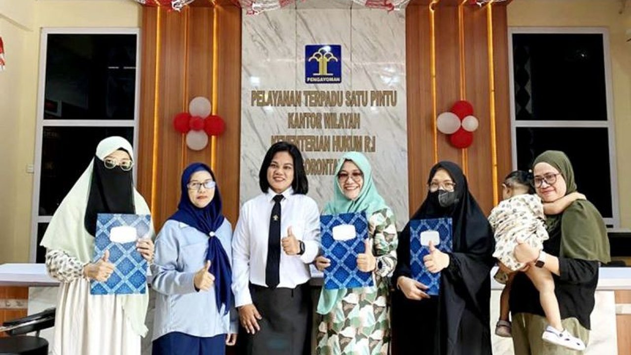 Dinas Kesehatan Provinsi Gorontalo berhasil mendapatkan hak cipta untuk enam inovasi kesehatan mereka. Apa saja inovasi ini dan bagaimana dampaknya bagi masyarakat Gorontalo?
