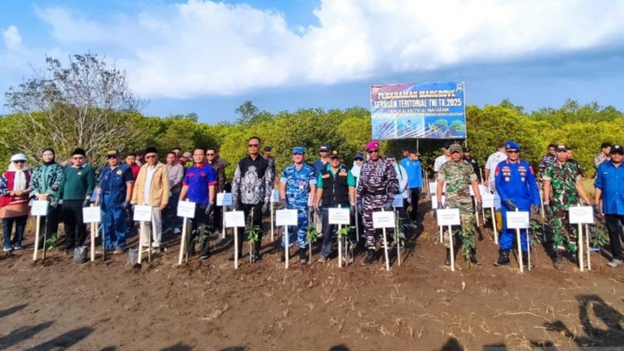 Lanal Mataram menginisiasi kampanye besar untuk menjaga ekosistem perairan NTB, melibatkan masyarakat dalam berbagai program pelestarian lingkungan demi keberlanjutan bahari.