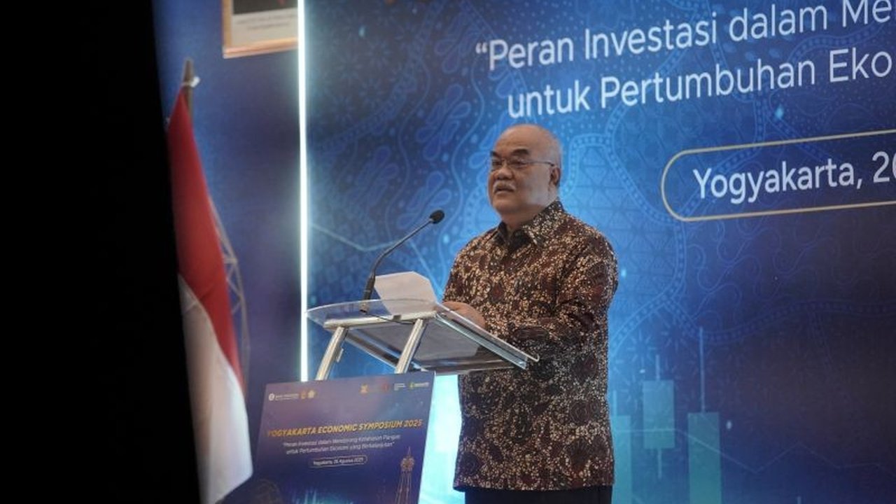 Pemerintah Daerah DIY menyiapkan lima strategi utama untuk memperkuat ketahanan pangan DIY, sekaligus menjadi kunci di balik pertumbuhan ekonomi tertinggi se-Jawa.