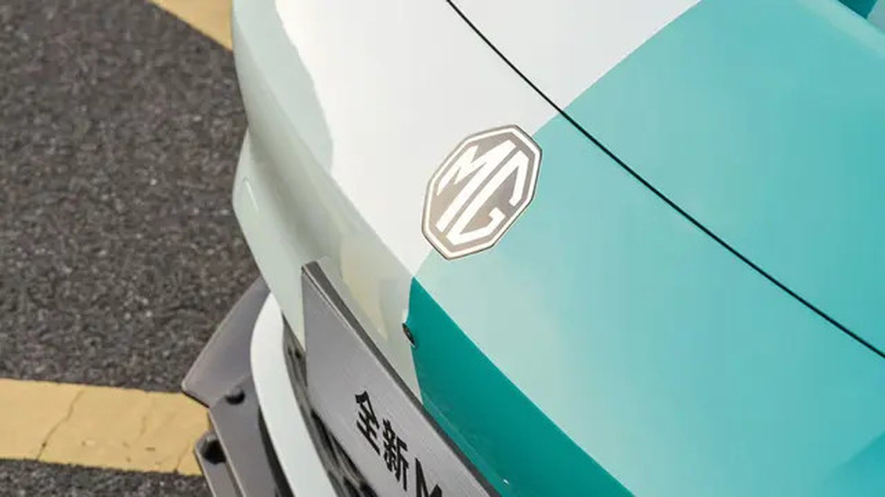 MG akan meluncurkan 13 mobil listrik secara global dalam dua tahun (MG)