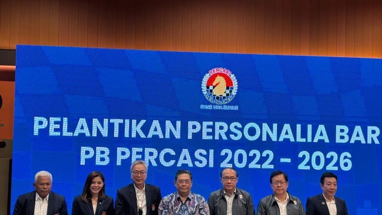 BPK PENABUR Chess Competition 2025 diikuti 251 pecatur dari 10 negara, termasuk Rusia. Ajang ini diharapkan melahirkan talenta catur muda Indonesia.