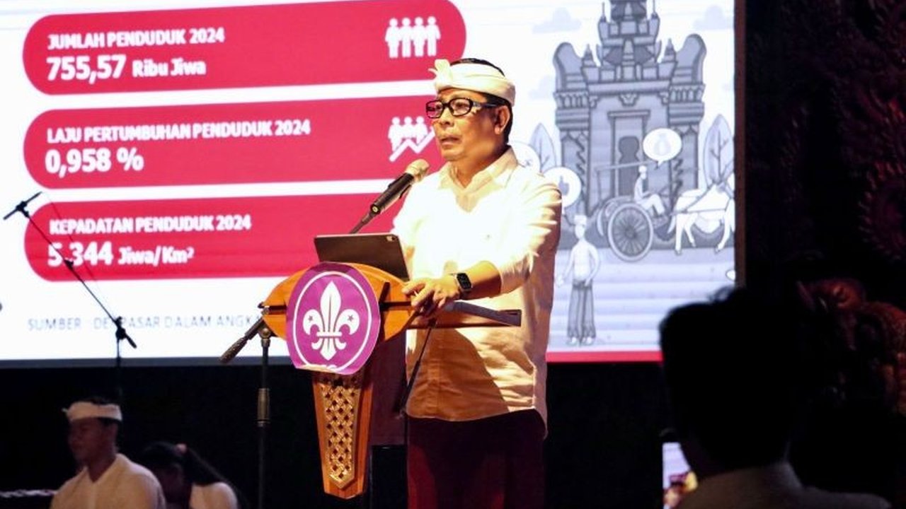 Wawali Denpasar dorong Pramuka menjadi garda terdepan dalam pengelolaan sampah berbasis sumber. Mampukah Pramuka menjadi Pramuka Penggerak Sampah sejati di Denpasar?