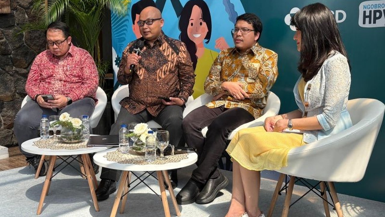 PAPDI sebut vaksin HPV terbaru mampu lindungi hingga 9 tipe virus berbahaya, termasuk yang dominan di Indonesia. Ketahui mengapa revaksinasi penting untuk perlindungan maksimal!