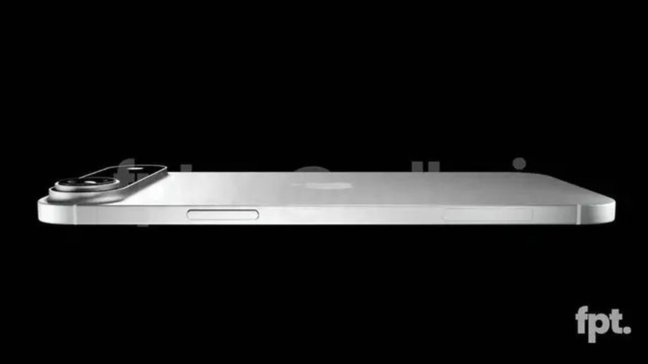 Penampakan iPhone 17 Air dengan Bodi Lebih Tipis dan Kamera Unik, Seperti Apa? (Doc: Front Page Tech | @zellzoi)