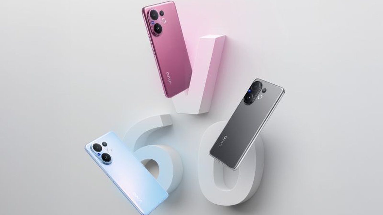 vivo V60 resmi meluncur di Indonesia, menjadi ponsel seri V pertama yang dibekali lensa telefoto ZEISS, menjanjikan pengalaman fotografi setara flagship. Penasaran dengan spesifikasi lengkapnya?