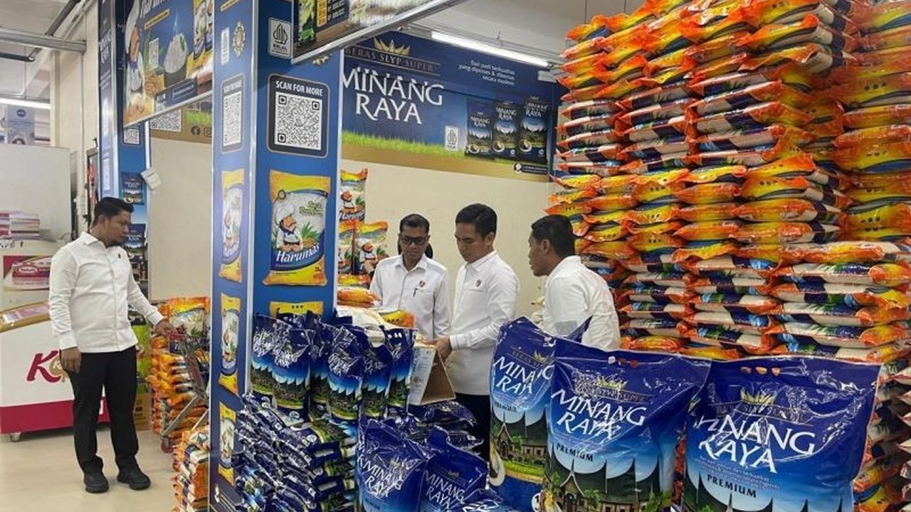 Ditreskrimsus Polda Kepri gencar awasi harga dan stok beras di tujuh kabupaten/kota. Apakah upaya ini berhasil menjaga stabilitas harga beras di tengah masyarakat?