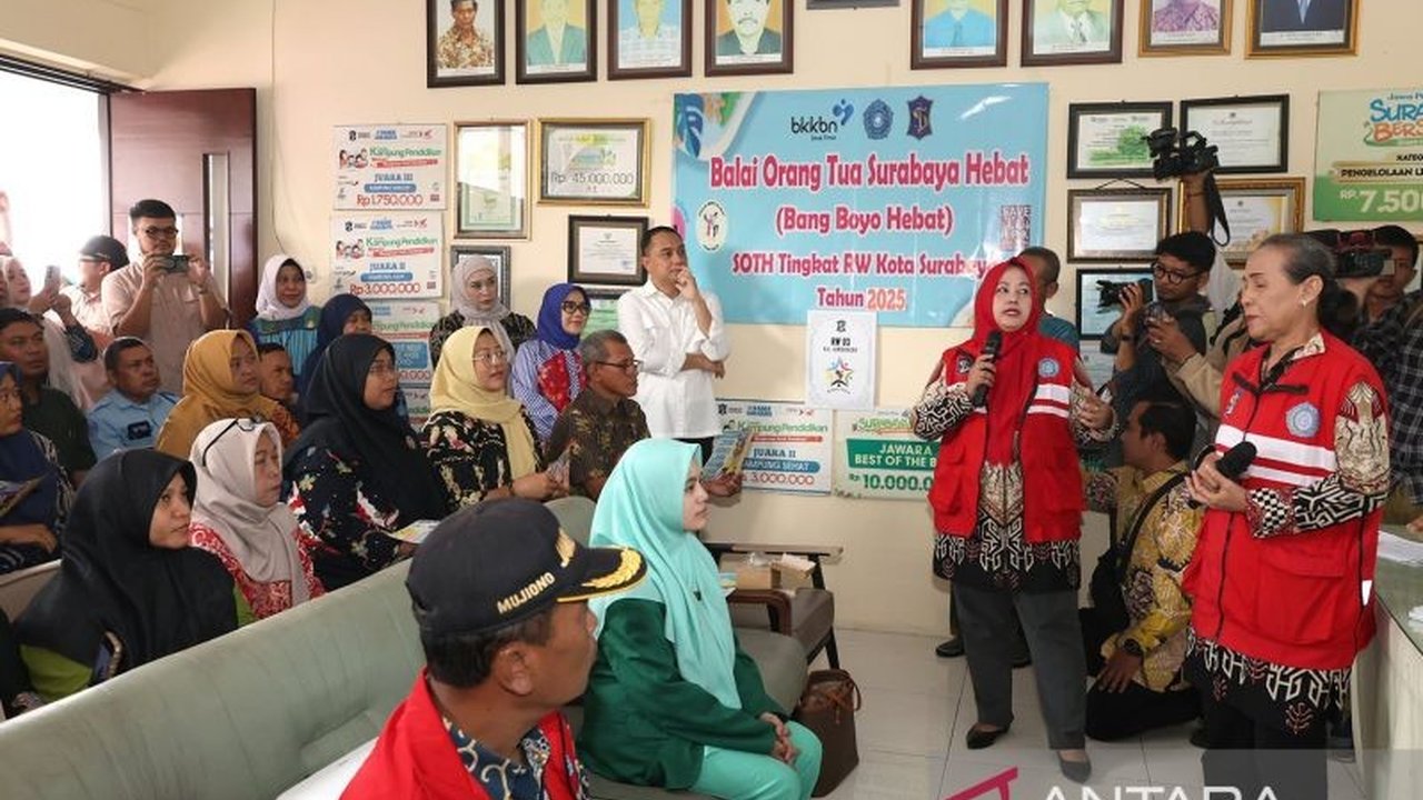 Pemkot Surabaya serius wujudkan Zero TBC Surabaya pada 2030 melalui pendekatan kolaboratif berbasis komunitas. Ribuan kader dan masyarakat dilibatkan, penasaran strateginya?