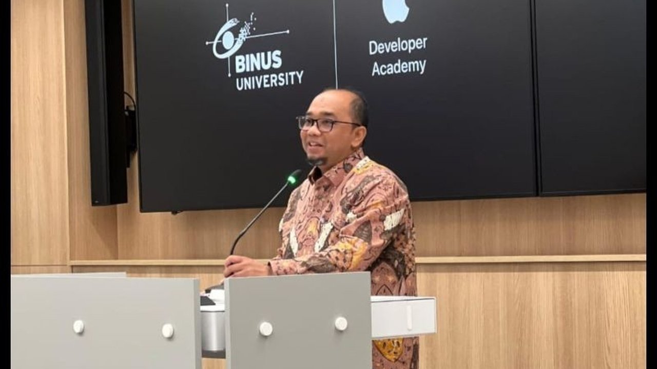 Peresmian Apple Developer Academy BINUS Bali menjadi langkah penting dalam memperkuat ekosistem inovasi digital Indonesia, mencetak talenta kelas dunia, dan mendukung komitmen investasi Apple. Siapkah Anda menjadi bagian dari perubahan?
