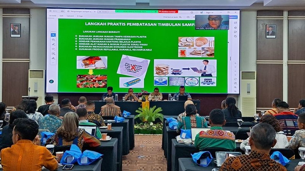 Kementerian Lingkungan Hidup mendorong sinergi pengolahan sampah horeka di NTT, mengingat sektor ini menyumbang 11% sampah harian. Bagaimana upaya ini dapat mengatasi kapasitas TPA dan mencapai target nasional?