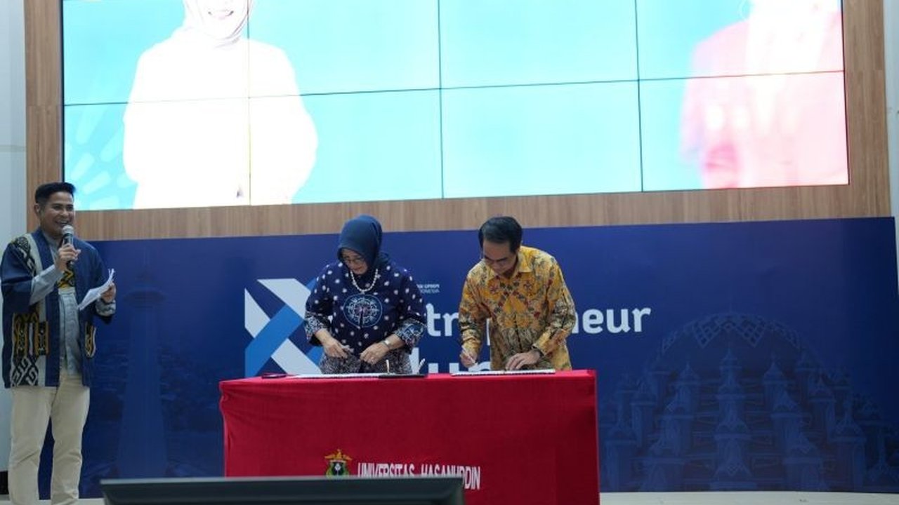 Kementerian UMKM dan Universitas Hasanuddin berkolaborasi strategis untuk mencetak lebih banyak wirausaha muda. Inisiatif ini diharapkan mampu meningkatkan lapangan kerja berkualitas dan ekonomi kreatif.