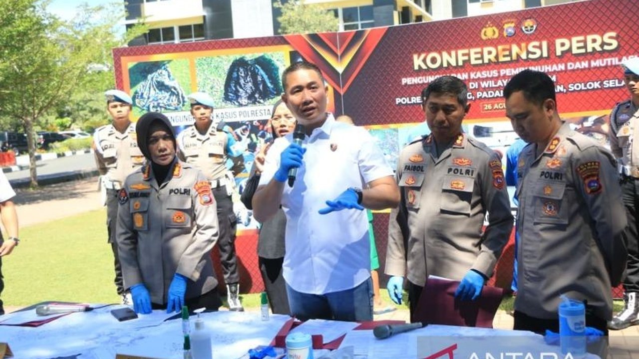 Kasus keji mutilasi di Padang Pariaman memasuki babak baru. Tersangka SJP dijerat pasal berlapis, termasuk pembunuhan berencana, dan terungkap juga membunuh dua wanita lain. Simak selengkapnya!