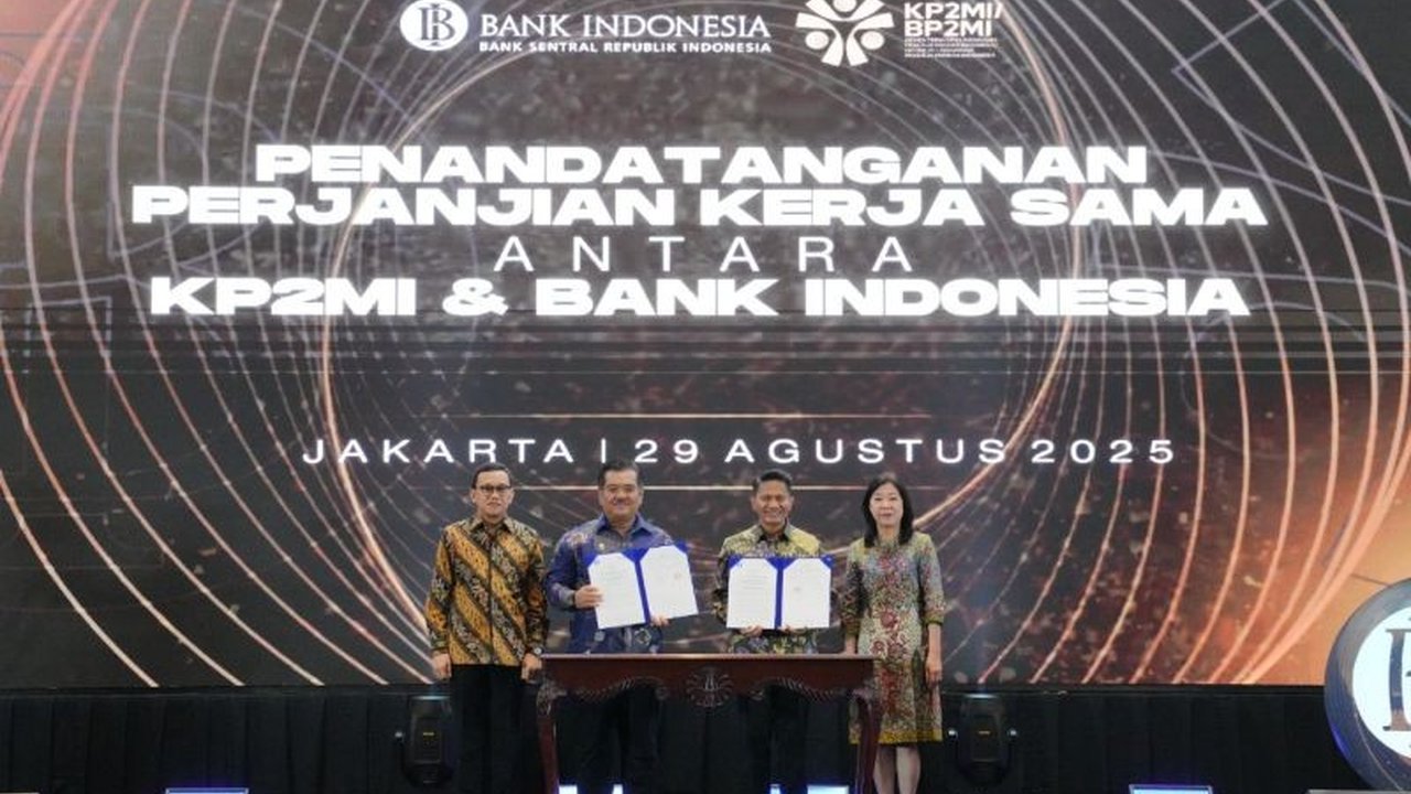 Bank Indonesia dan P2MI bersinergi tingkatkan Perlindungan Pekerja Migran melalui edukasi keuangan dan portal JariPMI.Info. Bagaimana langkah ini optimalkan remitansi PMI?