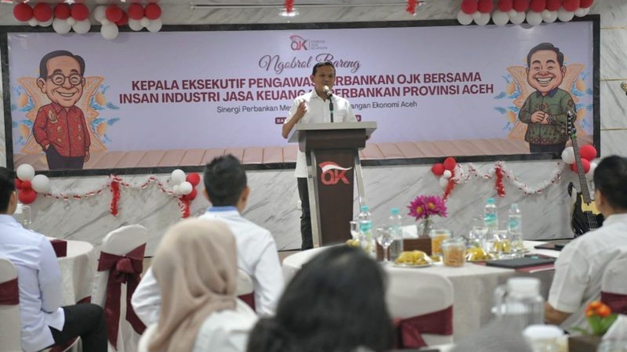 Pemerintah Aceh mendesak OJK untuk mendukung penuh transformasi Bank Aceh menjadi bank devisa, langkah krusial demi kemandirian ekonomi pasca-Otsus dan pengembangan investasi di Aceh.