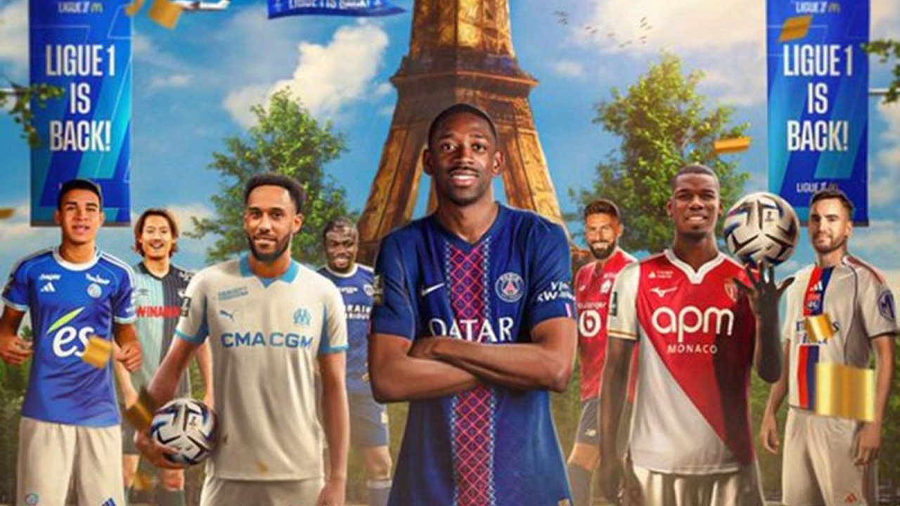 Pekan ketiga Liga Prancis siap bergulir, menghadirkan duel seru seperti PSG kontra Toulouse dan big match Lyon vs Marseille. Simak jadwal Liga Prancis selengkapnya dan bagaimana tim-tim papan atas berjuang mempertahankan posisi mereka!