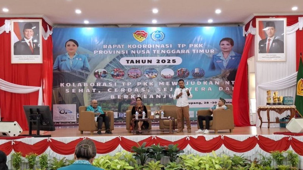 PKK NTT berinovasi dalam penanganan Stunting NTT melalui pertanian organik terintegrasi, dimulai dari halaman rumah. Bagaimana cara kerjanya dan apa dampaknya bagi gizi keluarga?
