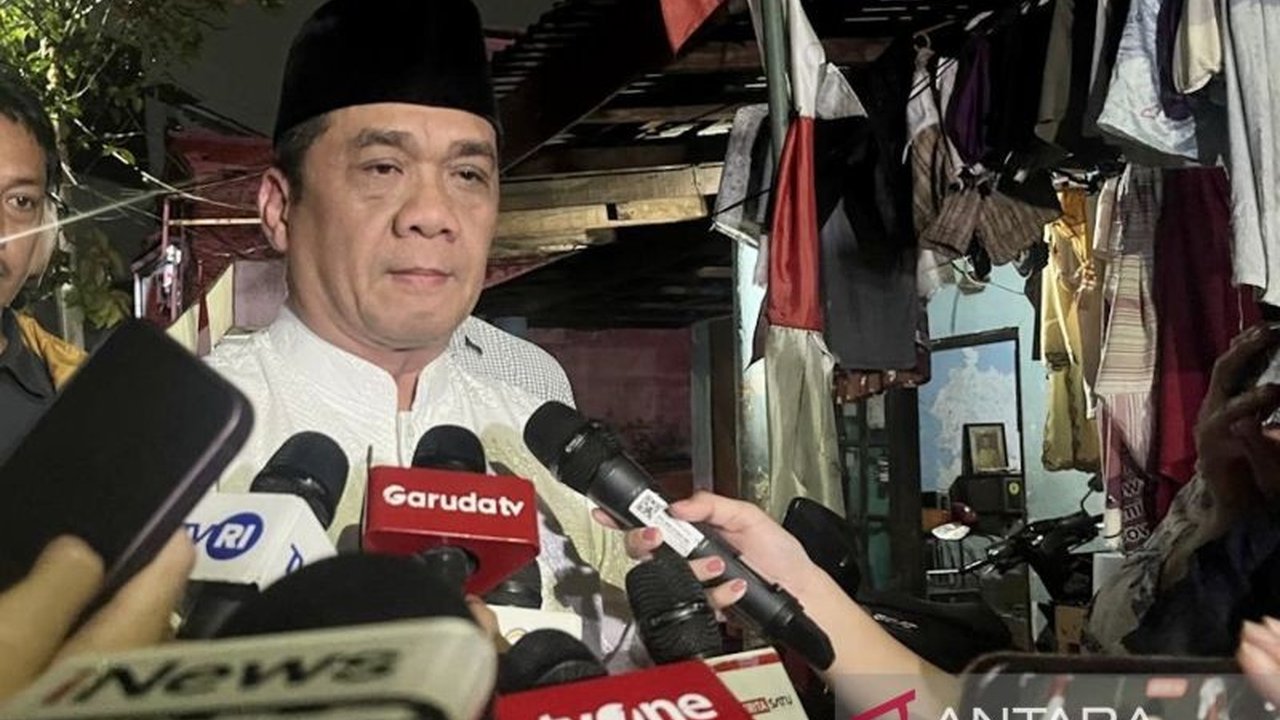 Wakil Menteri Desa Ahmad Riza Patria menyampaikan Presiden Prabowo Subianto menginginkan Demokrasi Sehat yang berpihak pada kepentingan bangsa, di tengah insiden tragis.