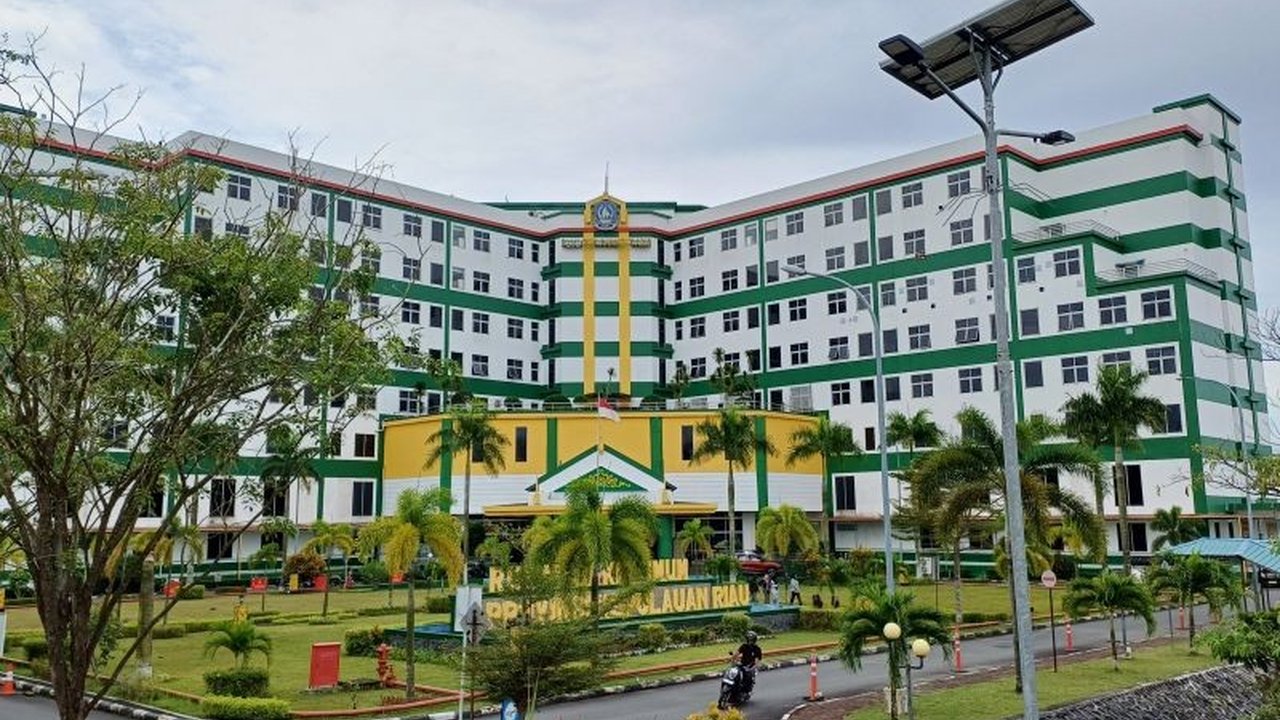 RSUD RAT Kepri resmi mengoperasikan Ruang ODC khusus hematologi dan onkologi anak, memberikan harapan baru bagi pasien yang sebelumnya harus dirujuk ke luar daerah.