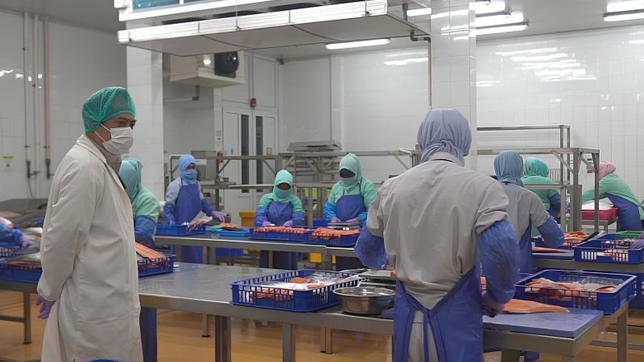 Barantin meluncurkan Kebijakan Pre-border Barantin untuk mempercepat proses karantina ikan di negara asal, memangkas waktu signifikan dan memperkuat ketahanan pangan nasional. Bagaimana dampaknya terhadap logistik dan ekonomi?