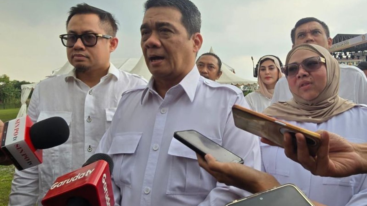 DPD Partai Gerindra DKI Jakarta menggelar Doa Bersama Gerindra DKI untuk keselamatan bangsa, mengubah konsep perayaan HUT RI ke-80 demi menjaga kondusivitas Jakarta.