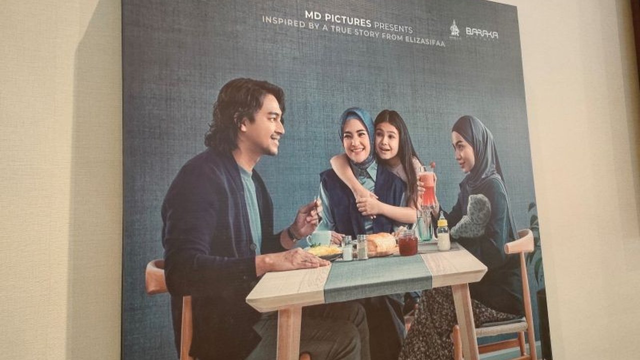 Film La Tahzan Marshanda kembali soroti isu perselingkuhan yang dibumbui drama mistis. Simak bagaimana pramusiwi dapat menjadi badai dalam rumah tangga harmonis.