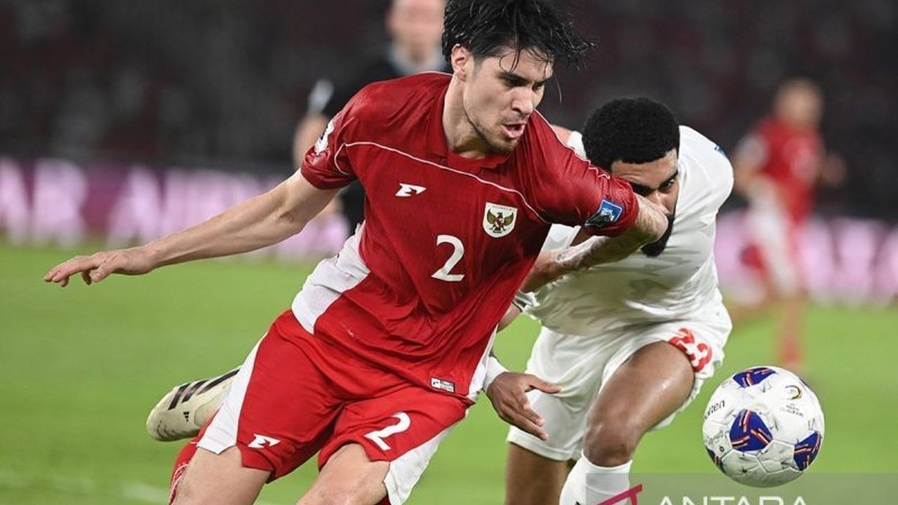 Performa penuh Kevin Diks bersama Gladbach tak cukup menghindarkan timnya dari kekalahan tipis 0-1 melawan Stuttgart di Bundesliga. Apa saja kontribusi bek Timnas Indonesia ini?