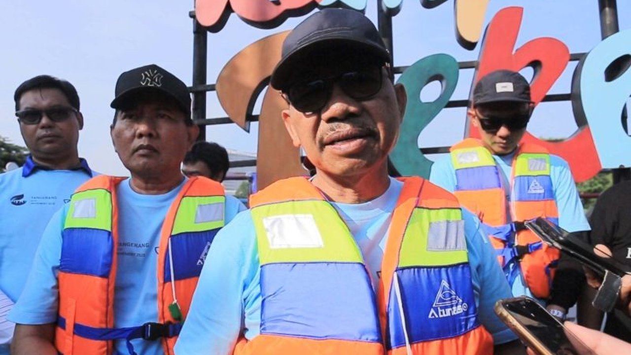 Pemerintah Kota Tangerang menegaskan komitmennya untuk selalu terbuka terhadap Aspirasi Masyarakat Tangerang, namun menekankan pentingnya penyampaian yang tertib dan damai. Bagaimana Pemkot menjaga kondusivitas?