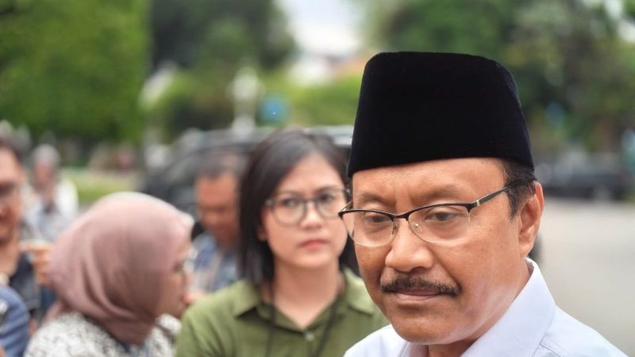 Sekjen PBNU Saifullah Yusuf ungkap detail penting Pertemuan Prabowo dan 16 Ormas Islam di Hambalang. Apa tujuan utama dialog ini untuk kondisi bangsa?