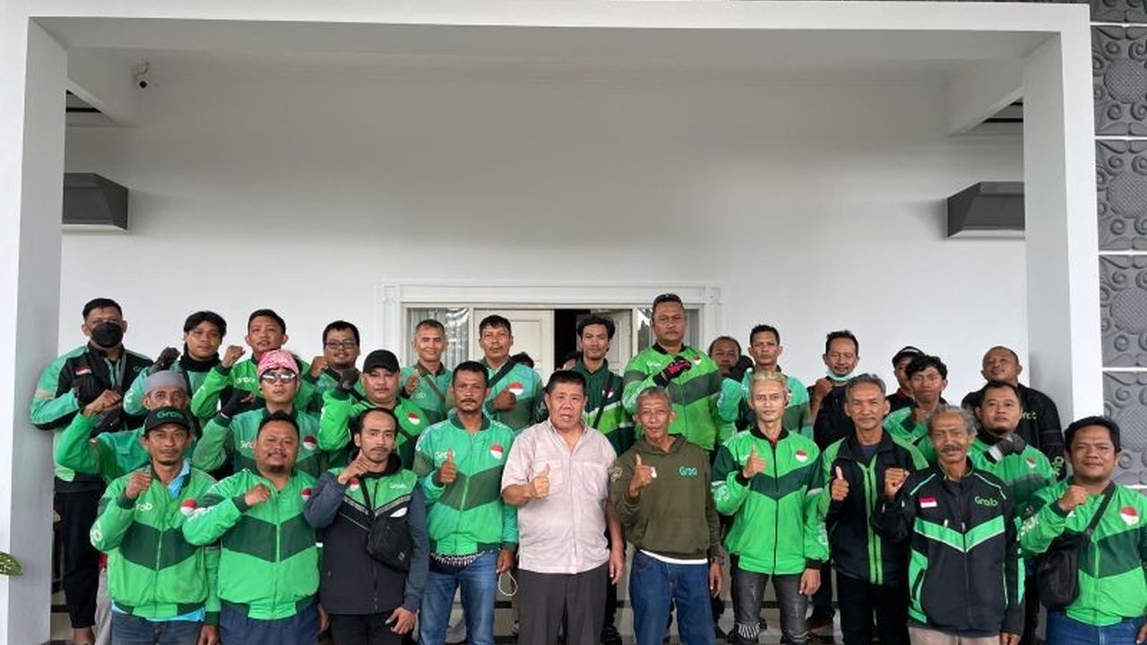 Gubernur Babel bersama Persatuan Ojol Babel mendeklarasikan Penolakan Kekerasan Ojol Babel, menyusul insiden tragis di Jakarta. Apa langkah konkret yang diambil untuk menjaga ketertiban?