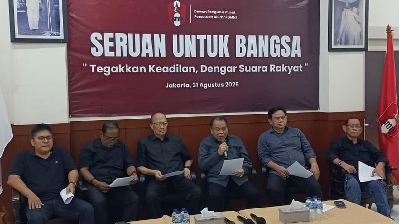 DPP PA GMNI menyerukan pemerintah tegakkan keadilan rakyat dan dengarkan suara rakyat di tengah aksi unjuk rasa, desak musyawarah nasional hingga usut insiden penanganan massa.