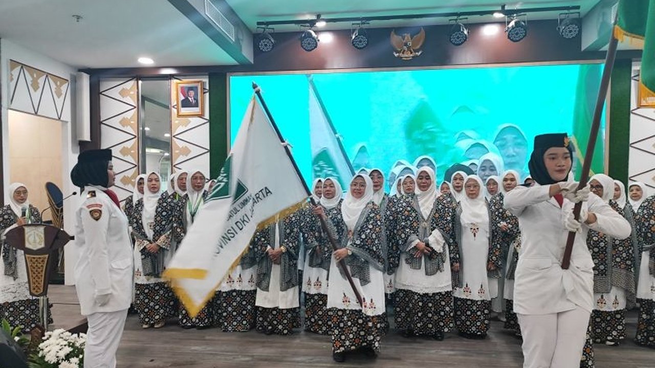Khodijah Junaidi resmi memimpin Rusydatul Ummah DKI Jakarta periode 2025-2030, bertekad fokus pemberdayaan keumatan dan perempuan, terutama di Kepulauan Seribu. Apa saja rencananya?