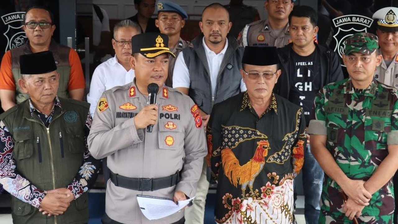 Polres Ciamis memastikan 11 pelajar yang terlibat perusakan DPRD Ciamis akan diproses hukum sesuai peradilan anak. Apa peran KPAI dalam kasus ini?