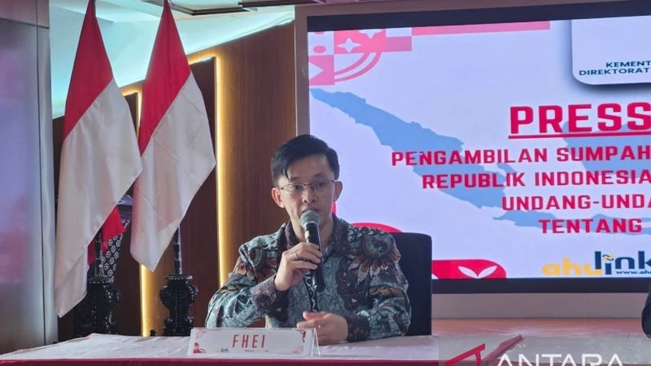 Federasi Hoki Es Indonesia (FHEI) mengungkapkan perbedaan signifikan syarat naturalisasi hoki es dibanding cabor lain. Apa saja ketentuannya?