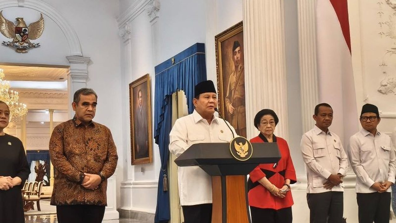 Presiden Prabowo Subianto menegaskan bahwa kebebasan berpendapat dijamin undang-undang dan hukum PBB, namun tindakan anarkis akan ditindak tegas. Simak selengkapnya!