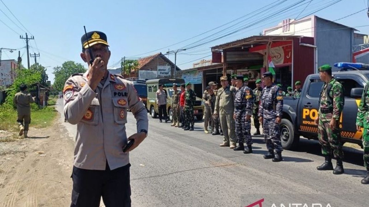 Polres Batang bersama TNI dan Satpol PP menggiatkan patroli gabungan Batang di berbagai titik rawan pasca-demo. Apa saja upaya mereka untuk memastikan keamanan wilayah?