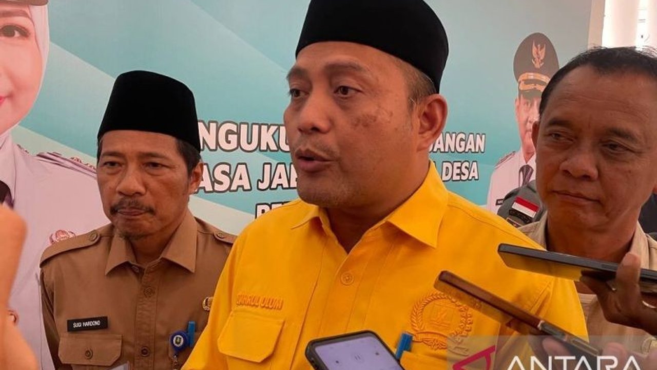DPRD Kabupaten Serang memberikan dukungan penuh terhadap alokasi insentif guru swasta yang akan diakomodasi dalam APBD 2026. Bagaimana prosesnya?