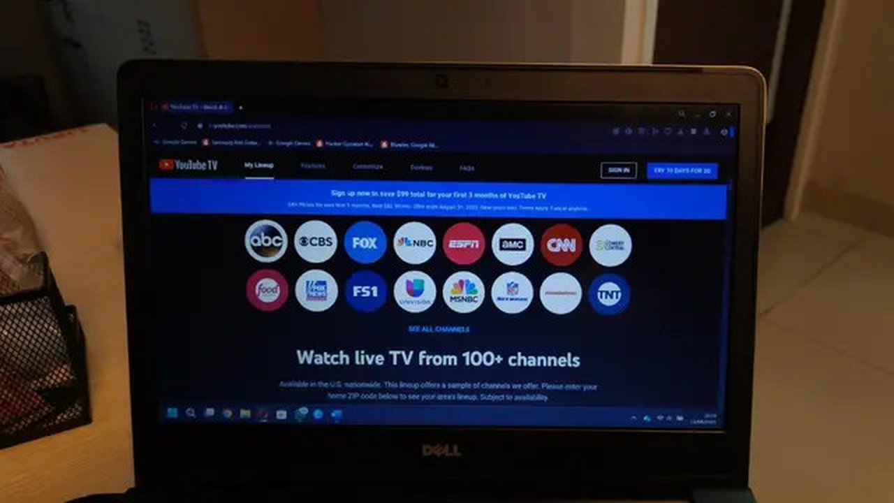 YouTube TV Subscription. Matahari Kartika Purusakara/Liputan6.com