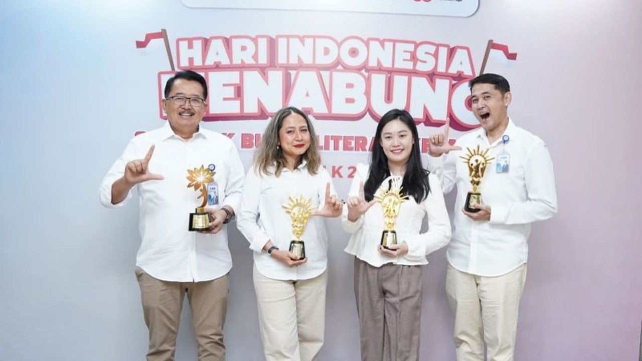 PT Bank Central Asia Tbk (BCA) berkomitmen penuh dalam meningkatkan literasi finansial masyarakat. Melalui program Edukasi Keuangan BCA, 278 ribu peserta ditargetkan hingga 2025. Penasaran bagaimana BCA mencetak generasi emas?