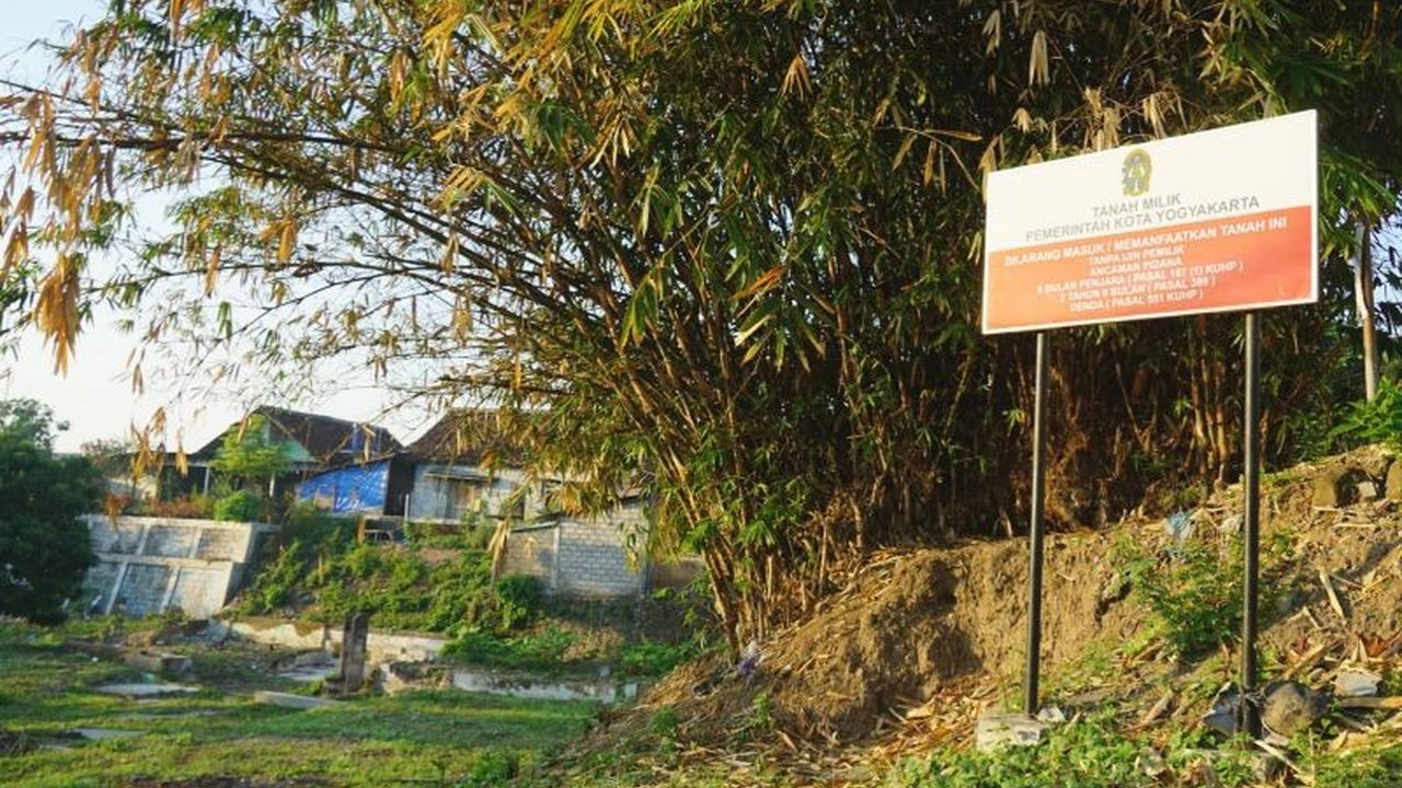 Pemkot Yogyakarta meluncurkan program Pertanian Terintegrasi Yogyakarta di lahan 1.500 m² yang belum termanfaatkan. Bagaimana inovasi pengolahan sampah ini mampu mendukung pertanian dan lingkungan?