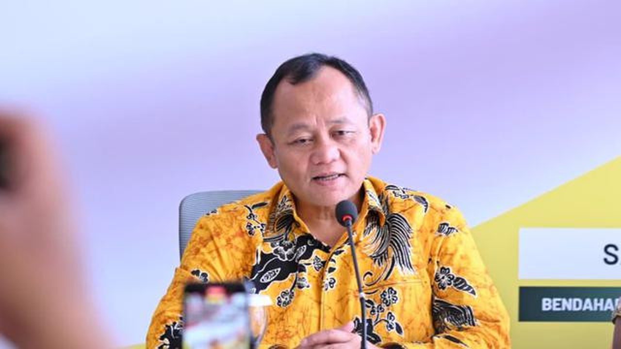 Sekretaris Jenderal (Sekjen) Partai Golkar, Muhammad Sarmuji (Istimewa) 
