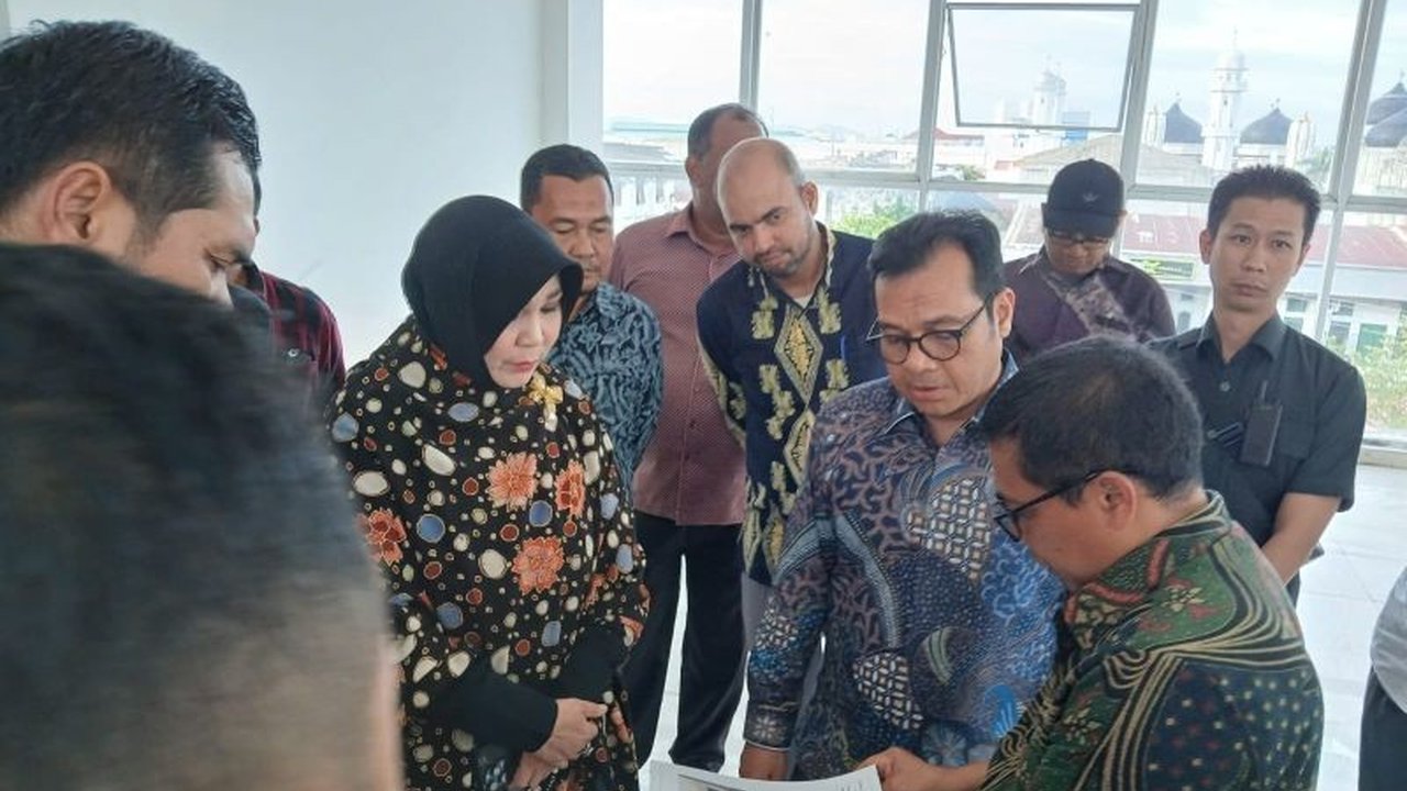 Wamen Komdigi Nezar Patria tegaskan Banda Aceh Academy adalah kebutuhan vital generasi muda untuk kembangkan ekosistem bisnis digital. Mengapa program ini begitu penting bagi masa depan digital Aceh?