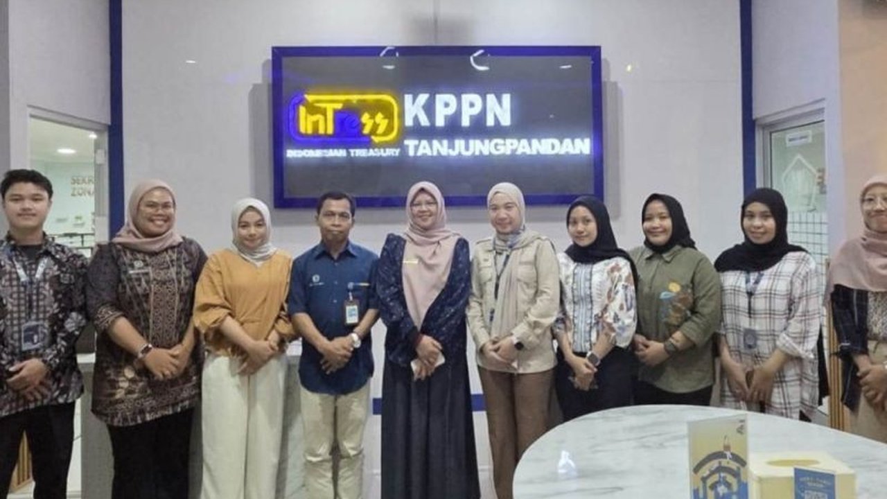 Kanwil DJPb Babel meninjau dapur SPPG di Pulau Belitung untuk memastikan kualitas Program Makan Bergizi Gratis. Apa saja dampaknya bagi masyarakat Negeri Laskar Pelangi?