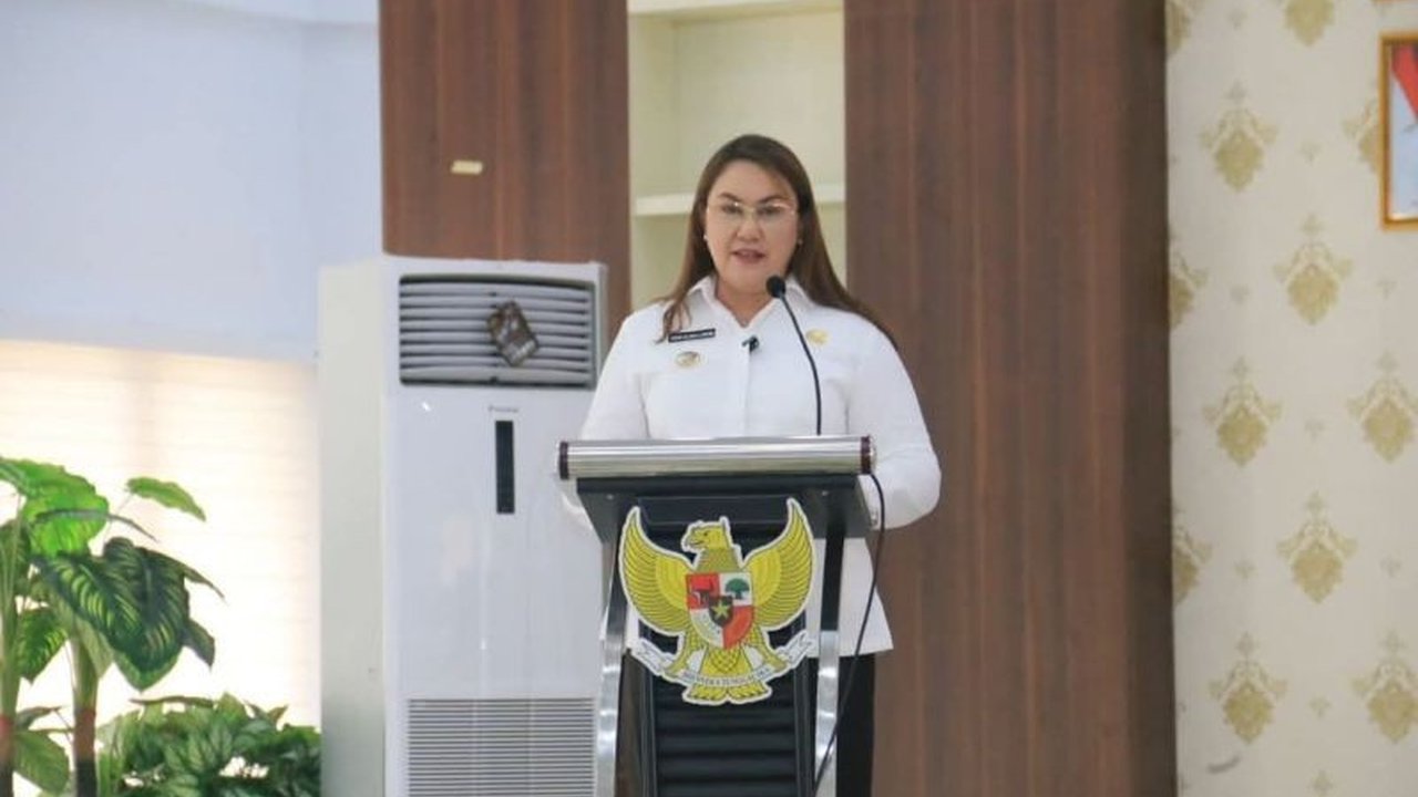 Pemerintah Kabupaten Donggala serius tingkatkan kualitas Layanan Adminduk. Bupati Vera Elena Laruni instruksikan Dukcapil optimalkan pelayanan publik hingga ke UPTD.