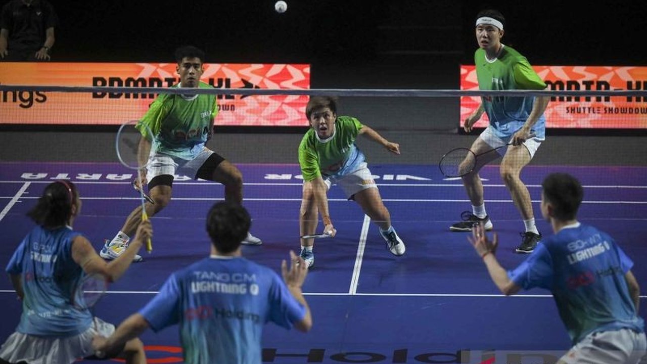 Ajang bulu tangkis inovatif BDMNTN-XL kembali ke Jakarta dengan format lebih mendebarkan, menggandeng Viktor Axelsen sebagai duta global dan total hadiah Rp12,3 miliar. Siapakah juaranya?