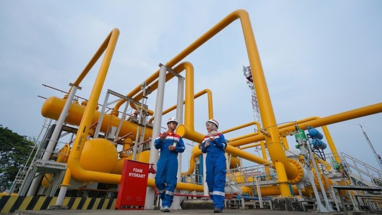 Pertagas terus memperkuat sinergi dan layanan melalui infrastruktur handal, menjangkau berbagai sektor mulai dari industri hingga rumah tangga, demi ketahanan energi nasional.
